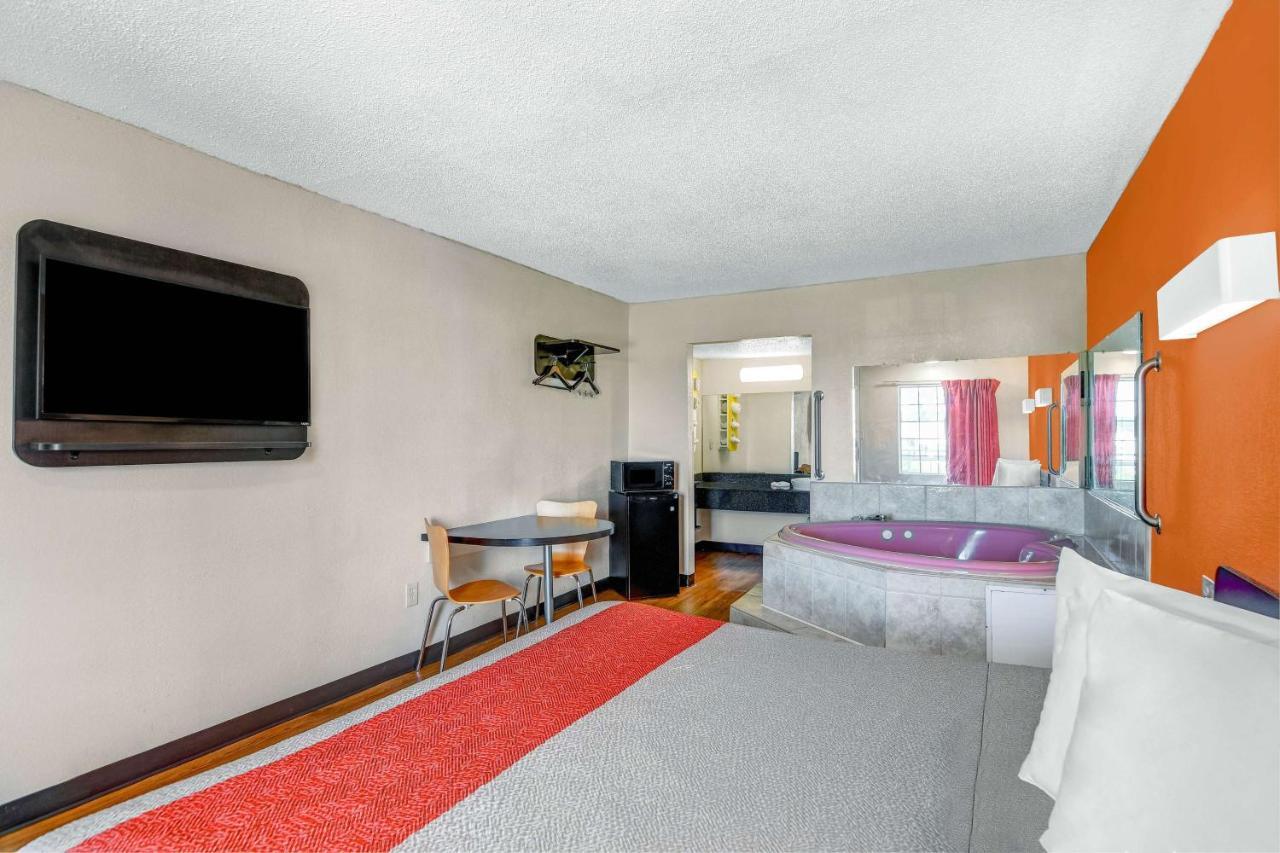 Motel 6-Calhoun, Ga エクステリア 写真