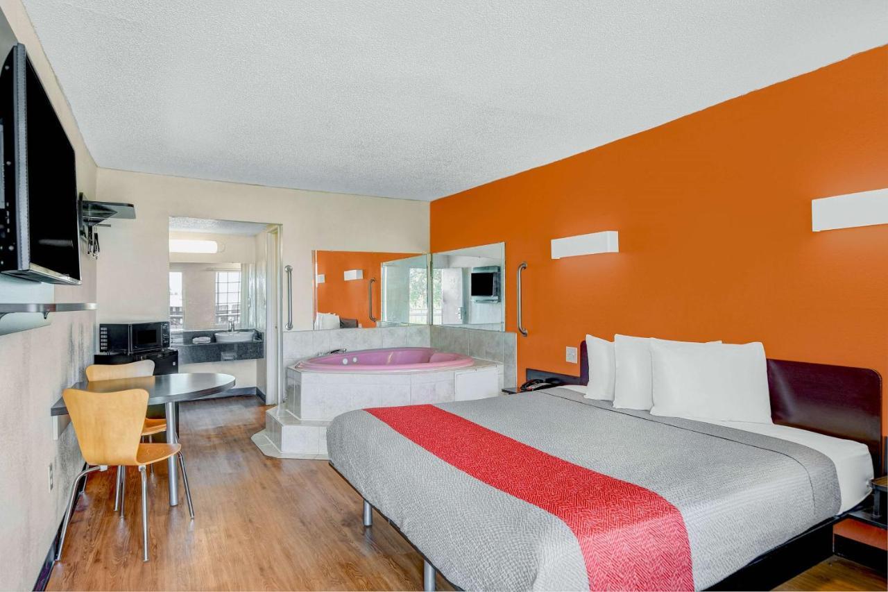Motel 6-Calhoun, Ga エクステリア 写真