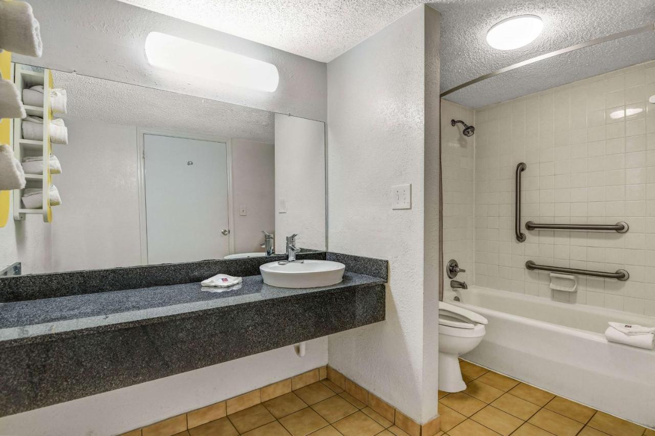Motel 6-Calhoun, Ga エクステリア 写真