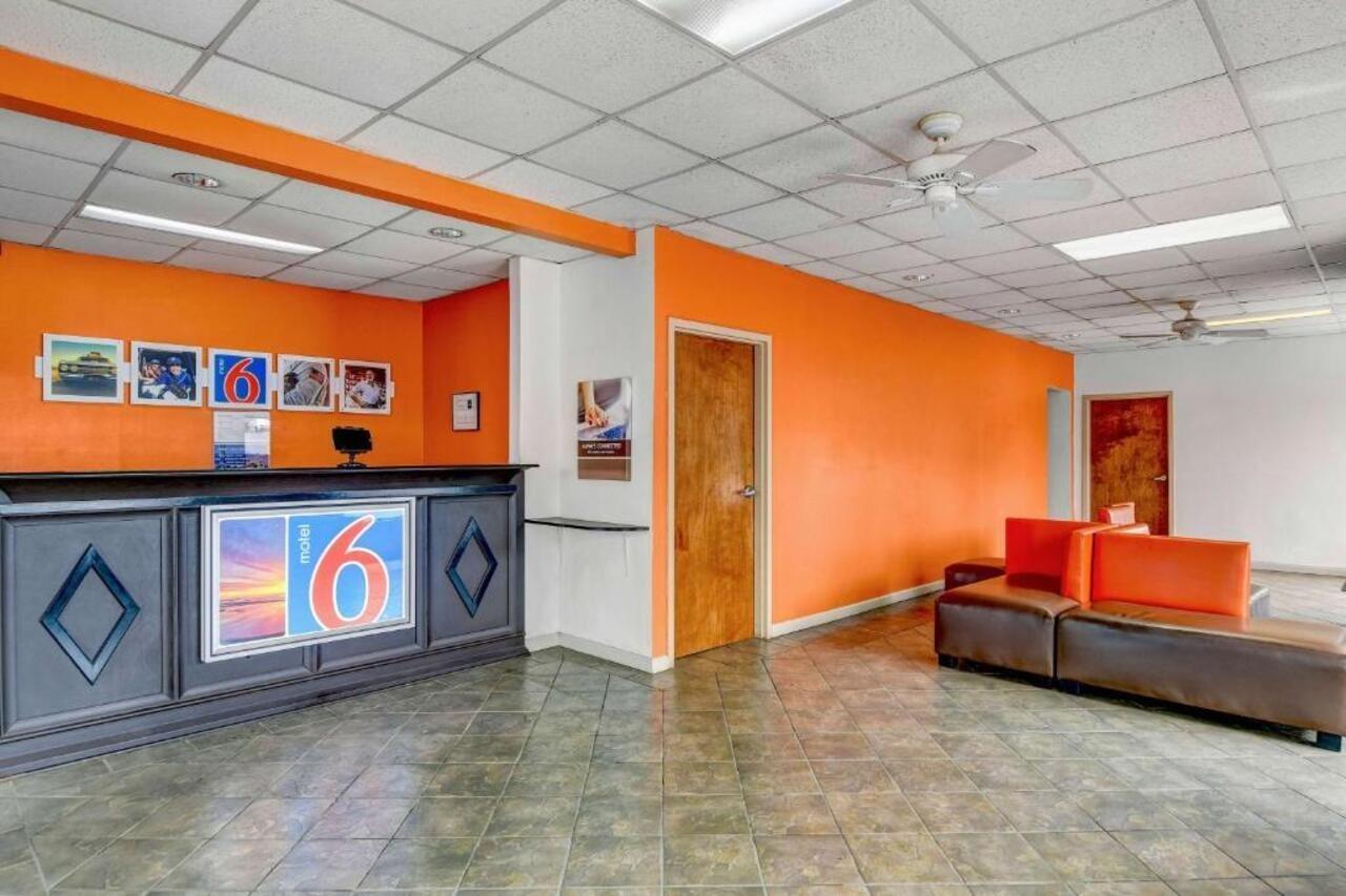 Motel 6-Calhoun, Ga エクステリア 写真