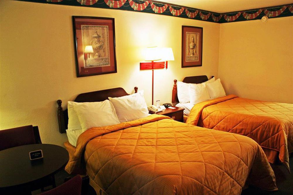 Motel 6-Calhoun, Ga 部屋 写真